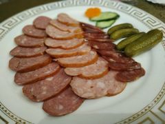 俄式冷切-92°C俄式厨房(中央大街店)