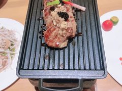 -大岛日本料理铁板烧(南通大饭店)
