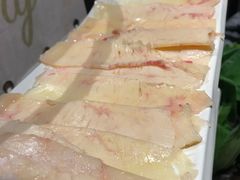 胸口朥-左庭右院鲜牛肉火锅(新梅广场店)
