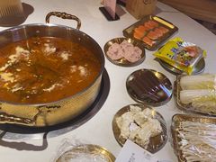 -珺小七铜锅涮肉(桃园路店)