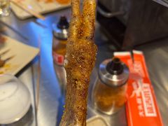 -大头叔烤鸡爪·朝鲜族烤串(天池路店)