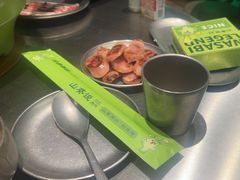 -山葵说·泥炉烤肉(泰达时尚E街区店)