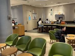 -星巴克臻选(北京银泰店)