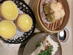 松化鸡蛋挞-点都德(德江楼店)