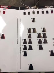 -斑斓色彩沙龙