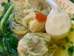 鲜虾云吞竹升面-西关味(东明路店)