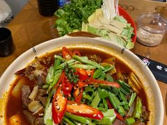 -腰子哥烤串(石佛营炫特店)