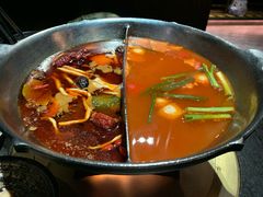 -湊湊火锅·茶憩(新中关购物中心店)