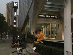 -螃蟹岬(地铁站)