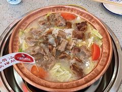 -阿婆情腊排骨火锅(金虹路店)