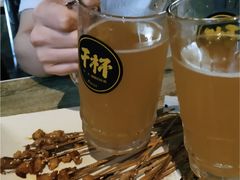 -木屋烧烤(坂田天安云谷店)