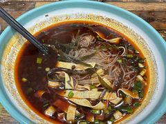 -彭家牛肉块扯面