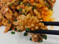 金奖酸辣肚尖花-马凯餐厅(地安门店)