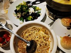 -北平楼·烤鸭·北京菜(牡丹园店)