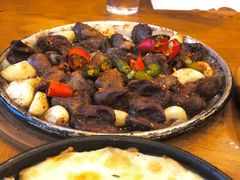 -老东镇啤酒屋海鲜加工·蒸汽海鲜·海鲜烧烤(台东店)