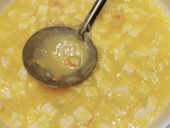 蟹黄豆腐-大鸭梨烤鸭(石佛营店)