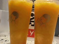 -喜茶(无锡荟聚中心店)