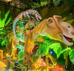 -恐龙探索乐园(磁器口店)