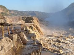 -陕西黄河壶口瀑布旅游区