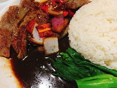 -香港仔茶餐厅(凤阳店)