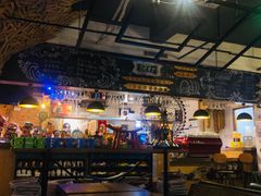 大堂-莫比餐厅(五道口店)