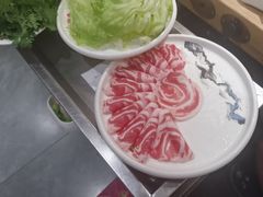-蜀留香火锅(西南角店)