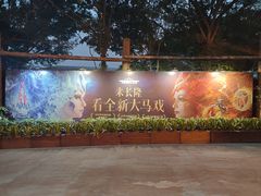 -广州长隆国际大马戏