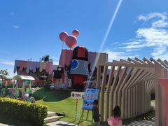 -水桶王国主题餐厅·聚会·生日派对·亲子活动·家庭套餐(亚龙湾希尔顿店)