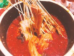 -串大叔炭火烤串·鸡西大冷面刀削面(总店)