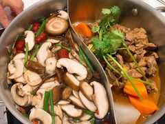 牛杂锅底-牛焱·贵州黄牛肉火锅(城西银泰店)