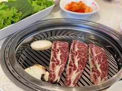 -韩香福烤肉庄园(荣成店)