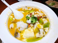 豆花鱼-意满花千醉(金茂览秀城店)