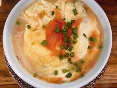 番茄鸡蛋面-又见小河浜·盐帮川菜(松江商业广场店)