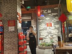 -蜀国大将老火锅(江北店)