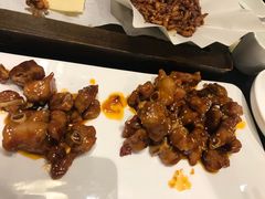-皇城根北京风味主题餐厅(滨海万达店)