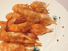椒盐海生虾-北京厨房(SKP店)