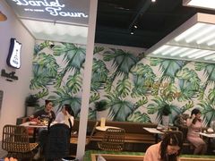 大堂-丹礼糖甜品