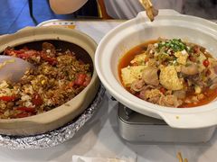-洞庭米湘·湖南菜(银河SOHO店)