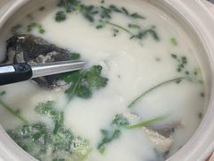 -天乐农家鱼头王(天目湖店)