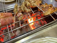 -小寒羊烧烤(凯瑞时代大厦店)