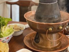 -老门框爆肚涮肉(金宝街店)