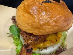-shark burger·鲨鱼汉堡(交子大道店)