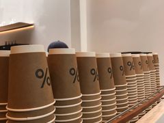 -% Arabica阿拉比卡咖啡(武康路店)
