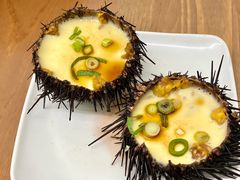 海胆蒸蛋-海胆小馆(春柳店)
