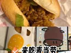 -麦当劳(融创茂店)