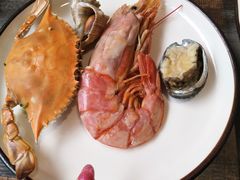 -大城·烧烤海鲜大排档(台东店)