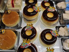 焦糖布丁芝士蛋糕-85度C(广州石牌桥店)