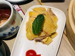 白切鸡-弄堂小笼包(天津南开大悦城店)