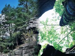 -梭布垭石林景区