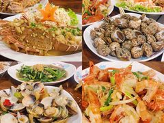-班赞海鲜市场